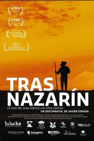 Постер: Tras Nazarin: Following Nazarin