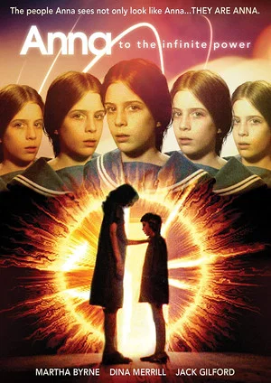 Постер: Anna to the Infinite Power