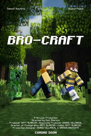 Постер: Bro-Craft