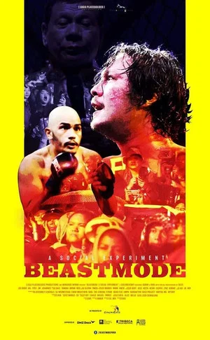 Постер: Beastmode: A Social Experiment