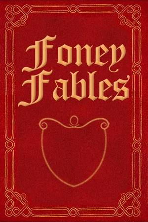 Постер: Foney Fables