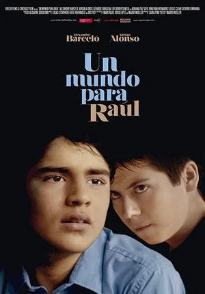 Постер: A World for Raúl