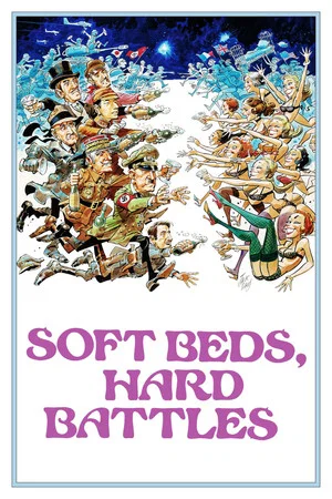 Постер: Soft Beds, Hard Battles