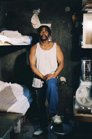 Постер: Godot in San Quentin