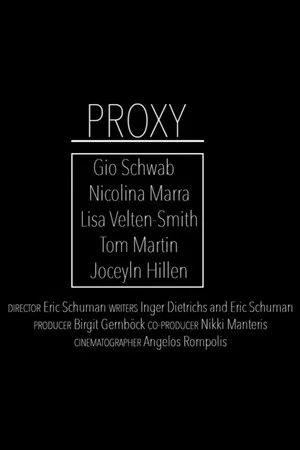 Постер: Proxy