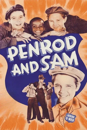 Постер: Penrod and Sam