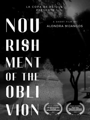 Постер: Nourishment of the oblivion
