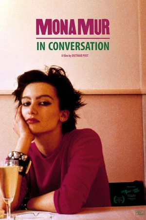 Постер: Mona Mur in Conversation