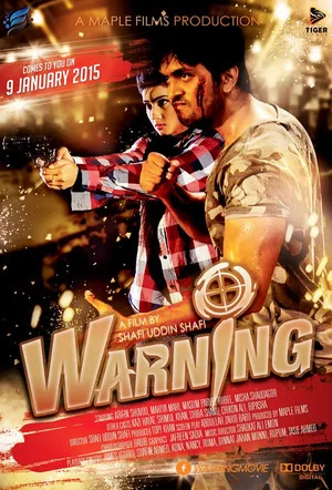 Постер: Warning