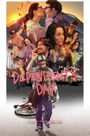 Постер: Dependent's Day