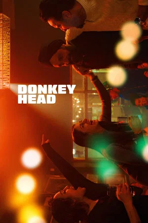 Постер: Donkeyhead