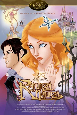 Постер: Rapunzel Nabunzel