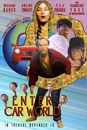 Постер: Enter Car World