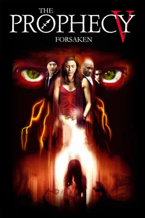 Постер: The Prophecy: Forsaken