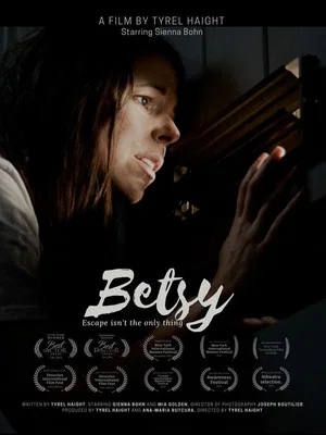 Постер: Betsy