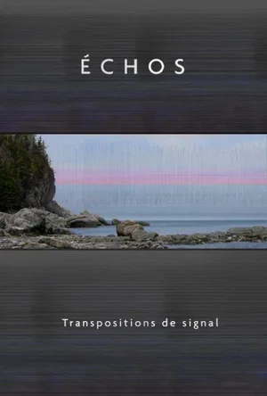 Постер: Échos