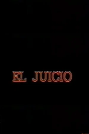 Постер: El juicio