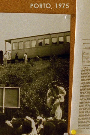Постер: Porto, 1975