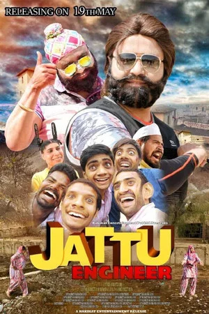Постер: Jattu Engineer