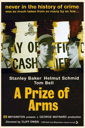 Постер: A Prize of Arms