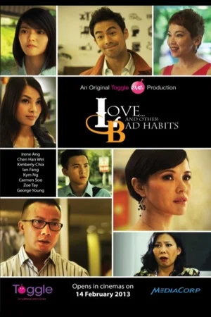 Постер: Love... And Other Bad Habits