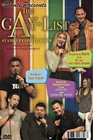 Постер: The Gay List: Los Angeles