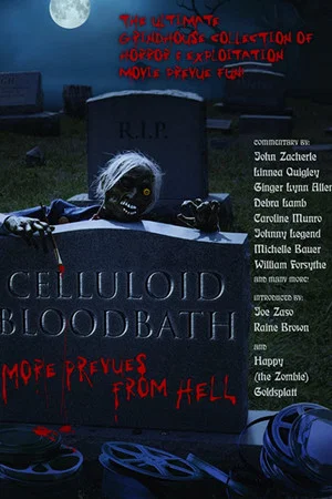 Постер: Celluloid Bloodbath