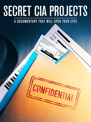 Постер: Secret CIA Projects