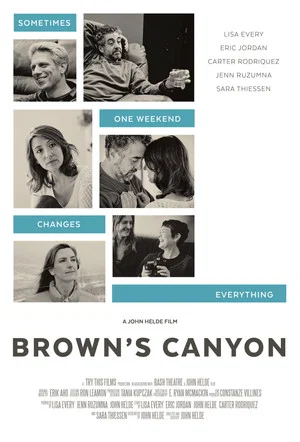 Постер: Brown's Canyon
