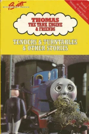 Постер: Thomas & Friends: Tenders and Turntables and Other Stories