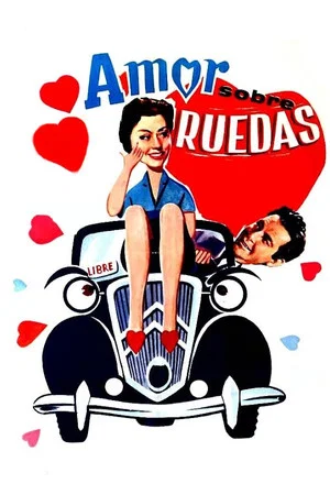 Постер: Love on Wheels