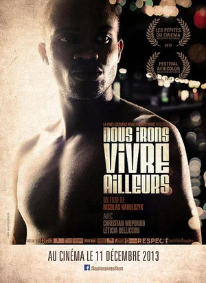 Постер: Nous irons vivre ailleurs