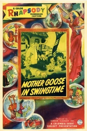 Постер: Mother Goose in Swingtime