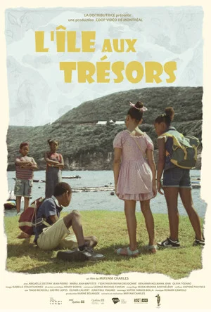 Постер: Treasure Island