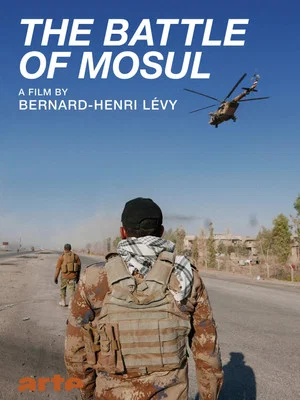 Постер: The Battle of Mosul