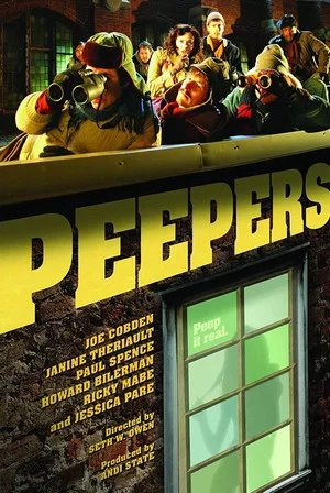 Постер: Peepers
