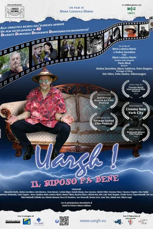Постер: Uargh!