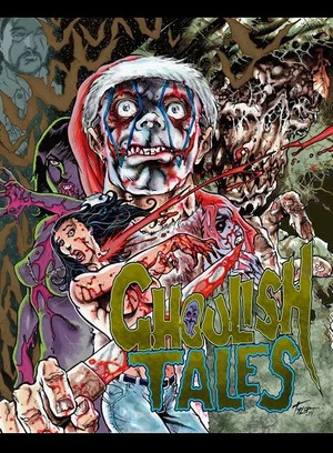 Постер: Ghoulish Tales