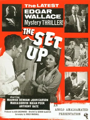 Постер: The Set Up