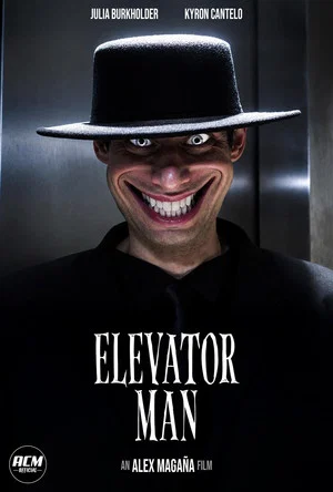 Постер: Elevator Man