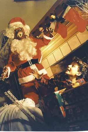 Постер: A Christmas Treat