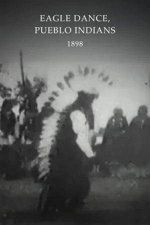 Постер: Eagle Dance, Pueblo Indians