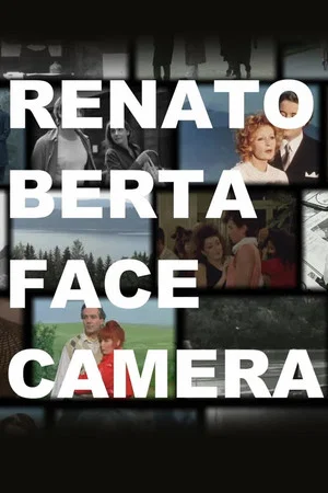 Постер: Renato Berta, face caméra