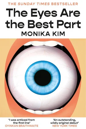 Постер: The Eyes Are the Best Part