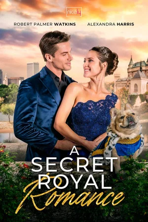 Постер: A Secret Royal Romance