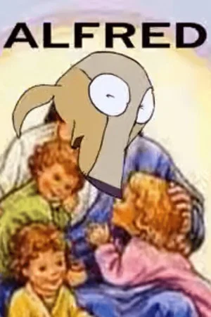 Постер: Alfred's Playhouse