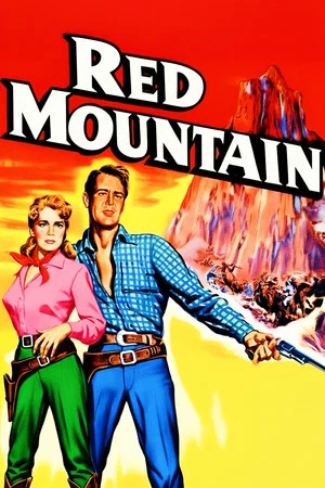 Постер: Red Mountain