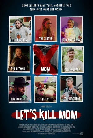 Постер: Let's Kill Mom