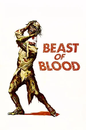 Постер: Beast of Blood
