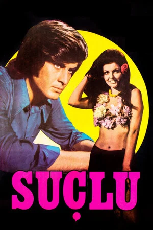 Постер: Suçlu